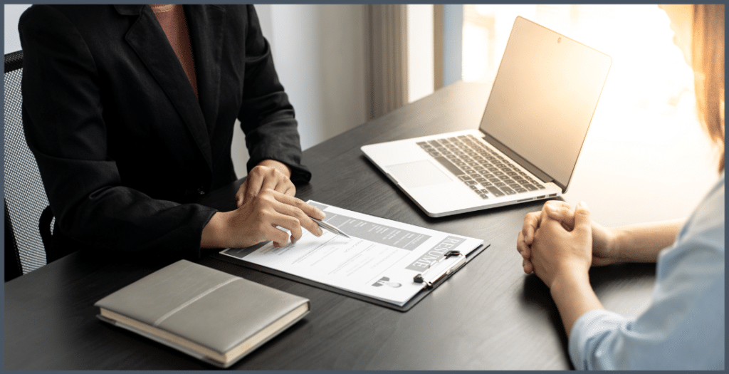 Contributing Factors to a Positive Hiring Process 1 positive hiring