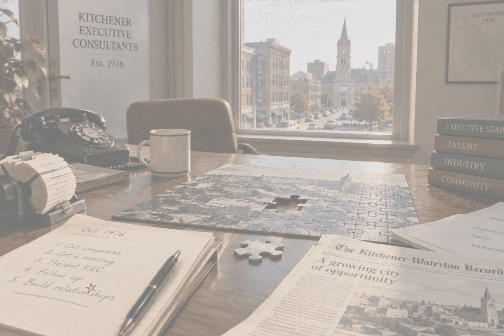 A Conversation with Jim Fairfax: Finding the missing piece 1